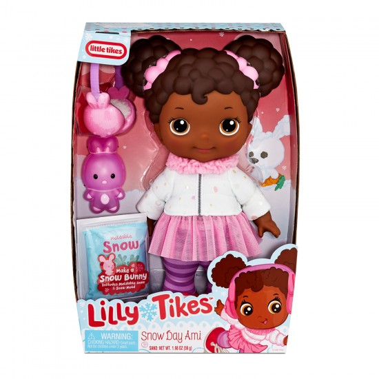Little Tikes Preschool - Lilly Tikes™ Snow Day Ami
